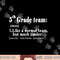 Fifth 5th Grade Team Definition T Shirt Teacher Team Gift png, sublimation copy.jpg