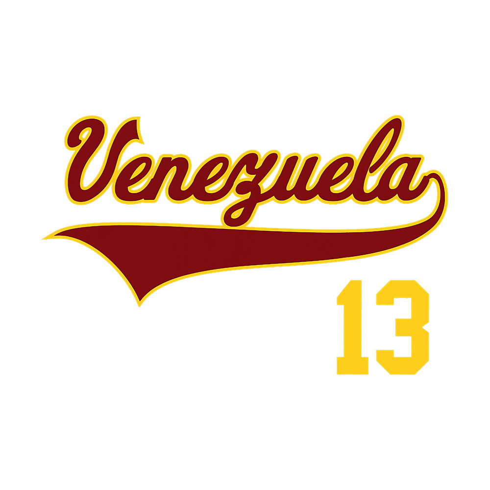 Retro Venezuela Baseball png, sublimation Vinotinto Beisbol 13.png