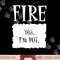 FIRE - Hot Packet Halloween Taco Costume png,sublimation copy.jpg