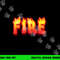 Fire Couple Ice Matching Party Costume Family Halloween png, sublimation copy.jpg