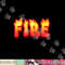 Fire Couple Ice Matching Party Costume Family Halloween png, sublimation copy.jpg