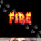 Fire Couple Ice Matching Party Costume Family Halloween png, sublimation copy.jpg