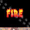 Fire Couple Ice Matching Party Costume Family Halloween png, sublimation copy.jpg