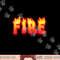 Fire Couple Ice Matching Party Costume Family Halloween png, sublimation copy.jpg