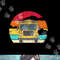 Retro Yellow School Bus for School Bus Driver and Busman png, sublimation.jpg