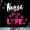 RN LVN CNA Nurse Life Medical Cool Nursing Graduate Gift png, sublimation.jpg