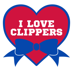 Los Angeles Clippers Logo SVG, LA Clippers SVG Cut Files, Clippers PNG Logo, NBA Basketball Team, Basketball Shirt