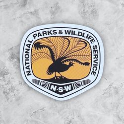 national parks and wildlife services