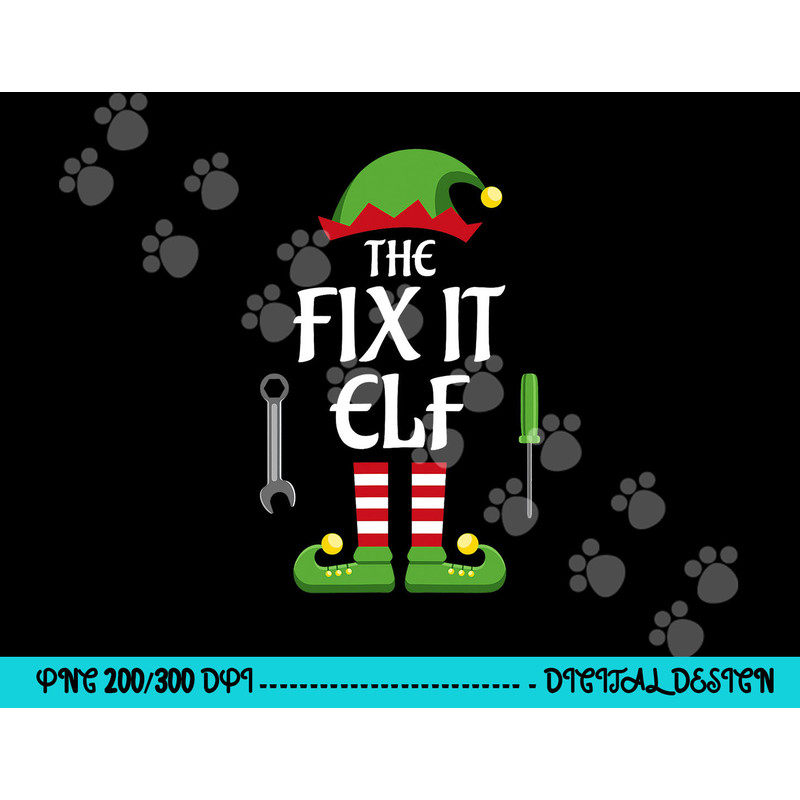 Fix It Elf Family Matching Group Christmas png, sublimation copy.jpg
