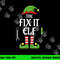 Fix It Elf Family Matching Group Christmas png, sublimation copy.jpg