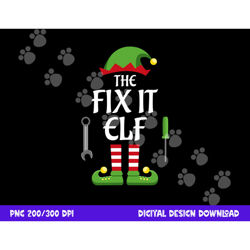 Fix It Elf Family Matching Group Christmas png, sublimation copy.jpg