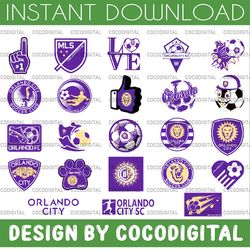 23 files mls logo orlando city soccer club, orlando city soccer club svg, vector orlando city soccer club, clipart orlan