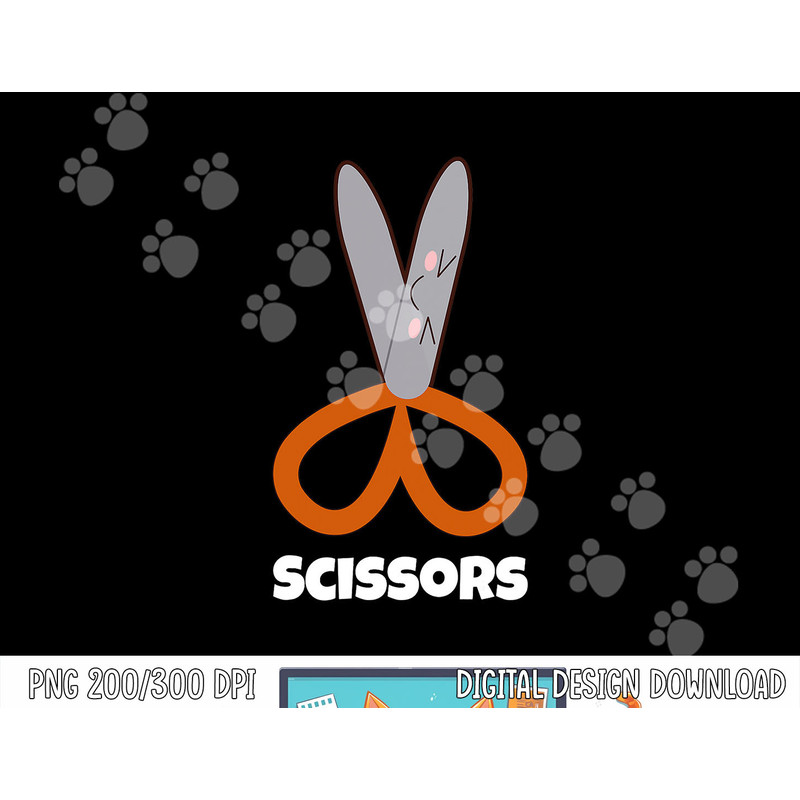 Rock Paper Scissors Shirt Funny Group Halloween Costumes png, sublimation copy.jpg