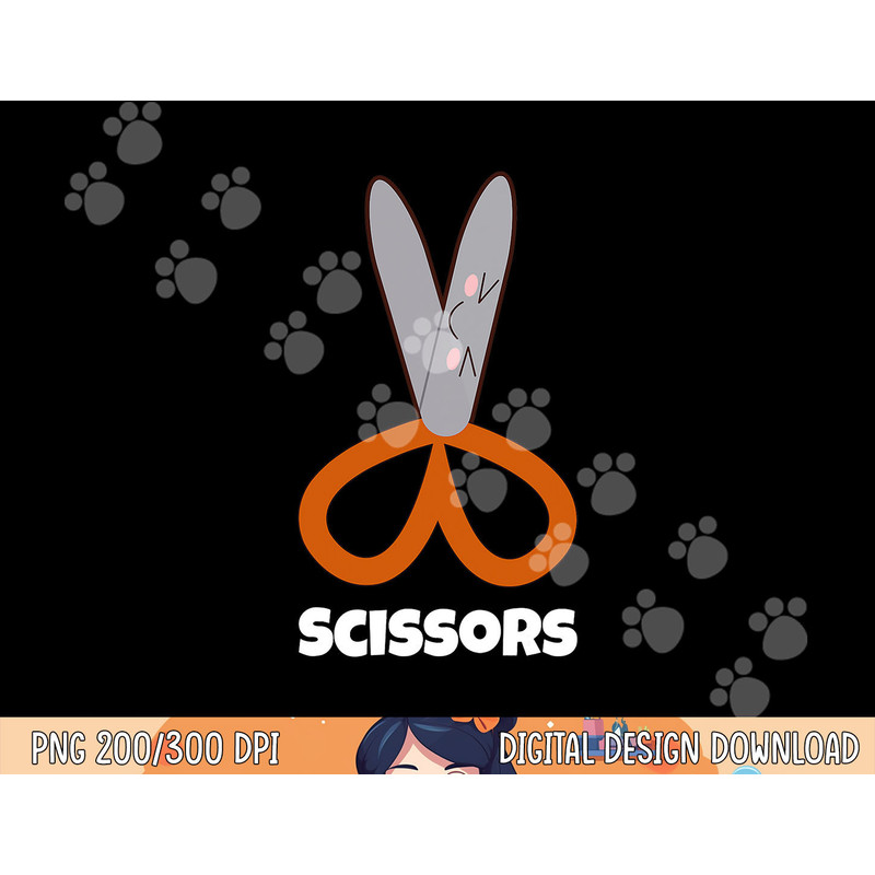 Rock Paper Scissors Shirt Funny Group Halloween Costumes png, sublimation copy.jpg