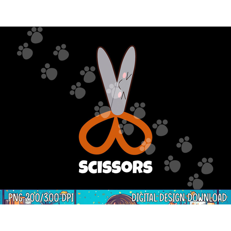 Rock Paper Scissors Shirt Funny Group Halloween Costumes png, sublimation copy.jpg