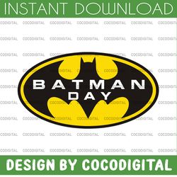 batman logo svg, super dad, super dadman bat hero funny, fathers day svg, svg cut file for cricut, digital file
