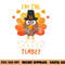 I m the Sister Turkey Thanksgiving 2022 Family Autumn Fall png, sublimation copy.jpg