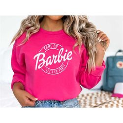 come on let's go party shirt 3xl 4xl 5xl plus size sweatshirt, birthday crew party shirt, big size girls shirt party gir