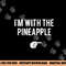 I m With Pineapple Halloween Costume Funny Couples Pineapple png, sublimation copy.jpg