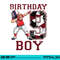Football Boy Dabbing 9th Birthday Love Sneakers 9 Year Old png, sublimation copy.jpg