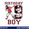 Football Boy Dabbing 9th Birthday Love Sneakers 9 Year Old png, sublimation copy.jpg