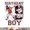 Football Boy Dabbing 9th Birthday Love Sneakers 9 Year Old png, sublimation copy.jpg