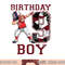 Football Boy Dabbing 9th Birthday Love Sneakers 9 Year Old png, sublimation copy.jpg