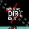 Rub Some Dirt On It Shirt No Crying Baseball Softball Boys png, sublimation.jpg