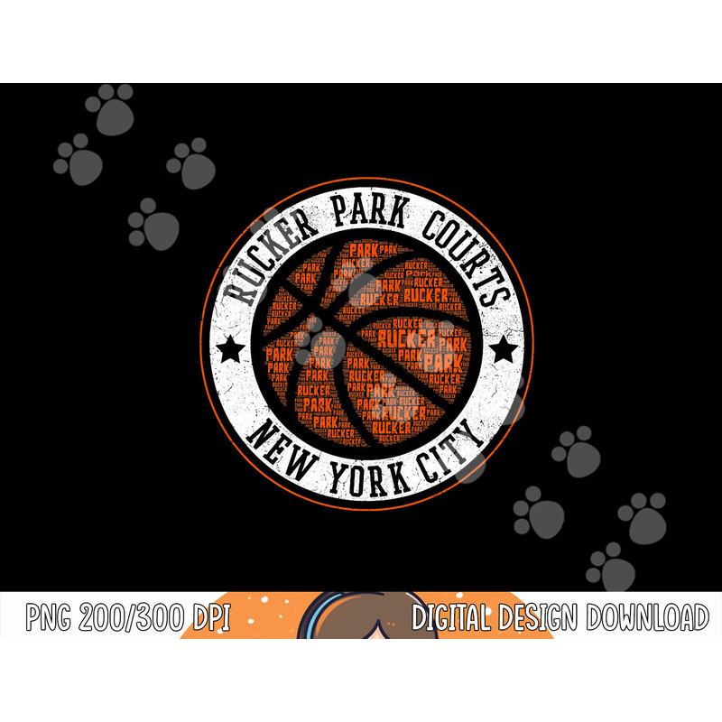 Rucker Park Typo Logo T-Shirt copy.jpg