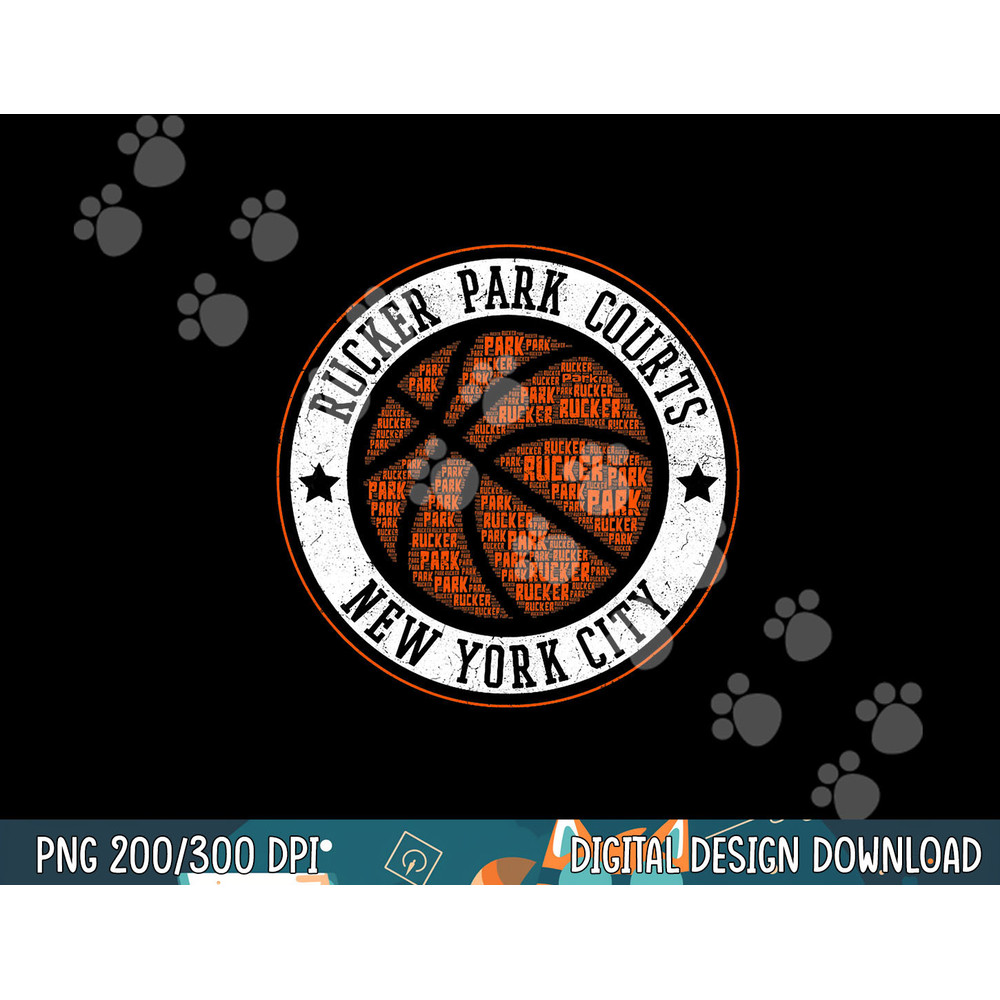 Rucker Park Typo Logo T-Shirt copy.jpg