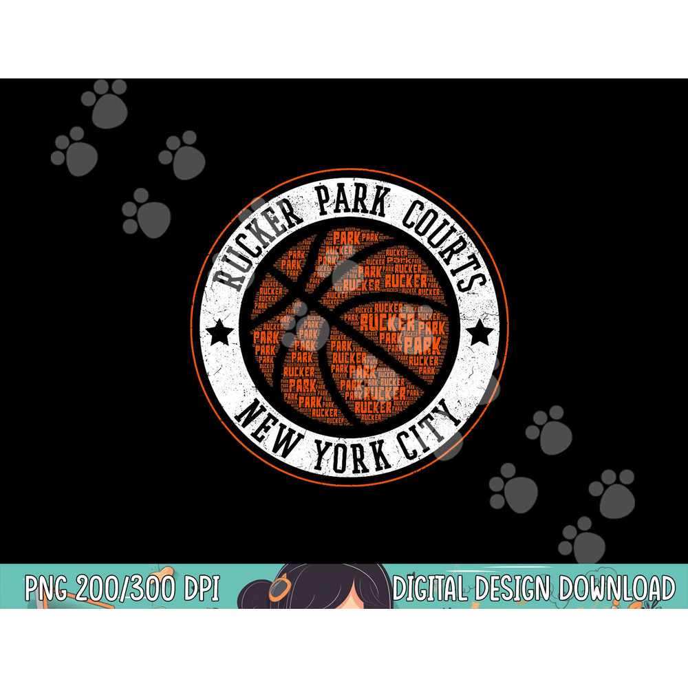 Rucker Park Typo Logo T-Shirt copy.jpg