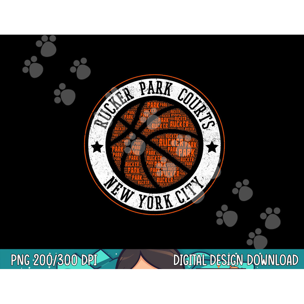 Rucker Park Typo Logo T-Shirt copy.jpg