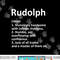 RUDOLPH Definition Personalized Name Funny Birthday Gift png, sublimation copy.jpg