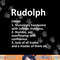RUDOLPH Definition Personalized Name Funny Birthday Gift png,sublimation copy.jpg