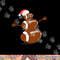 Football Christmas T shirt - Sports Snowman Holiday Tee copy.jpg