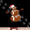 Football Christmas T shirt - Sports Snowman Holiday Tee copy.jpg