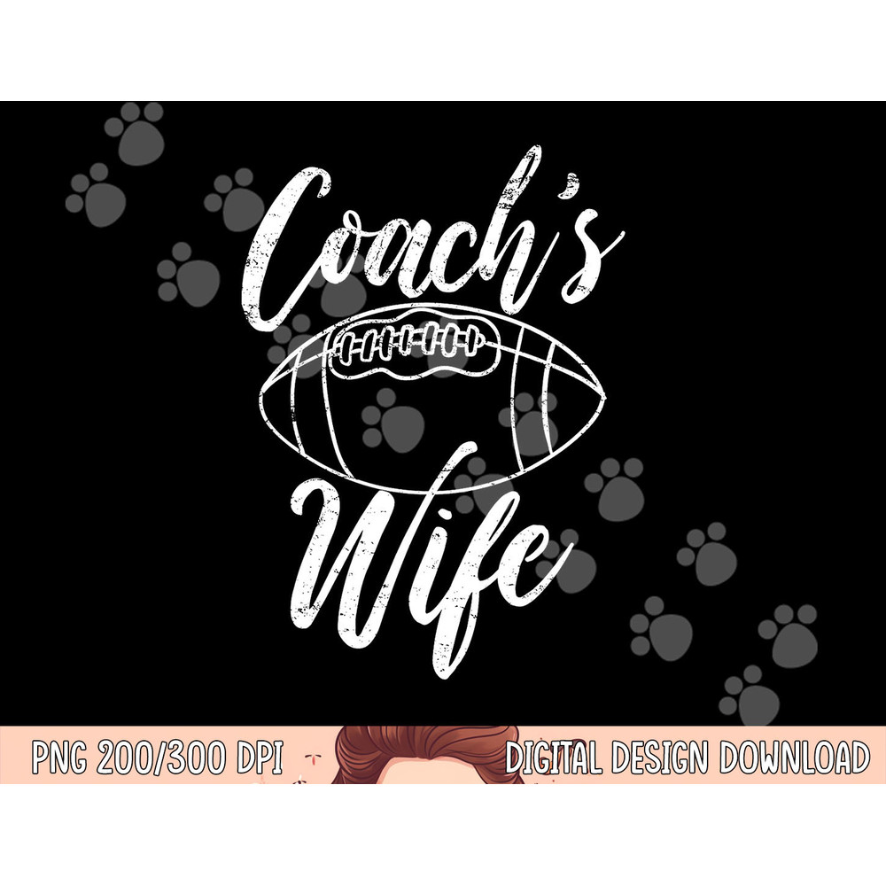 Football Coach s Wife Vintage Gift png, sublimation copy.jpg