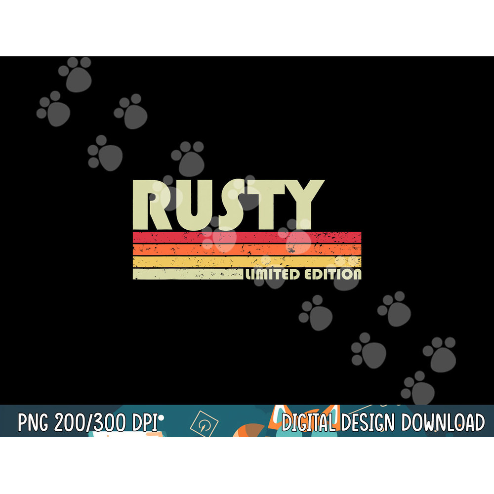 RUSTY Gift Name Personalized Funny Retro Vintage Birthday png, sublimation copy.jpg