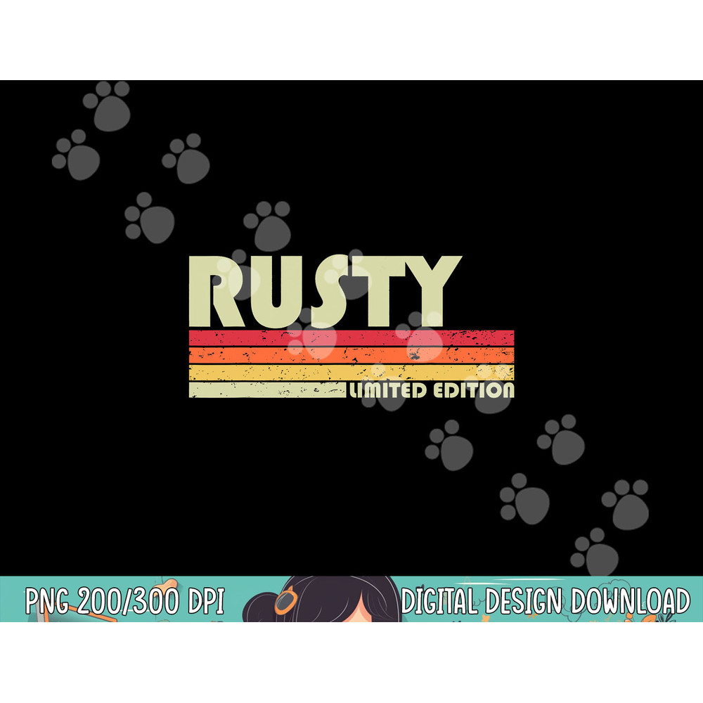 RUSTY Gift Name Personalized Funny Retro Vintage Birthday png, sublimation copy.jpg