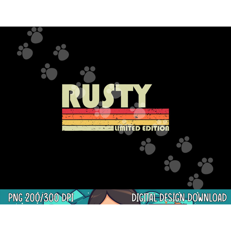 RUSTY Gift Name Personalized Funny Retro Vintage Birthday png, sublimation copy.jpg