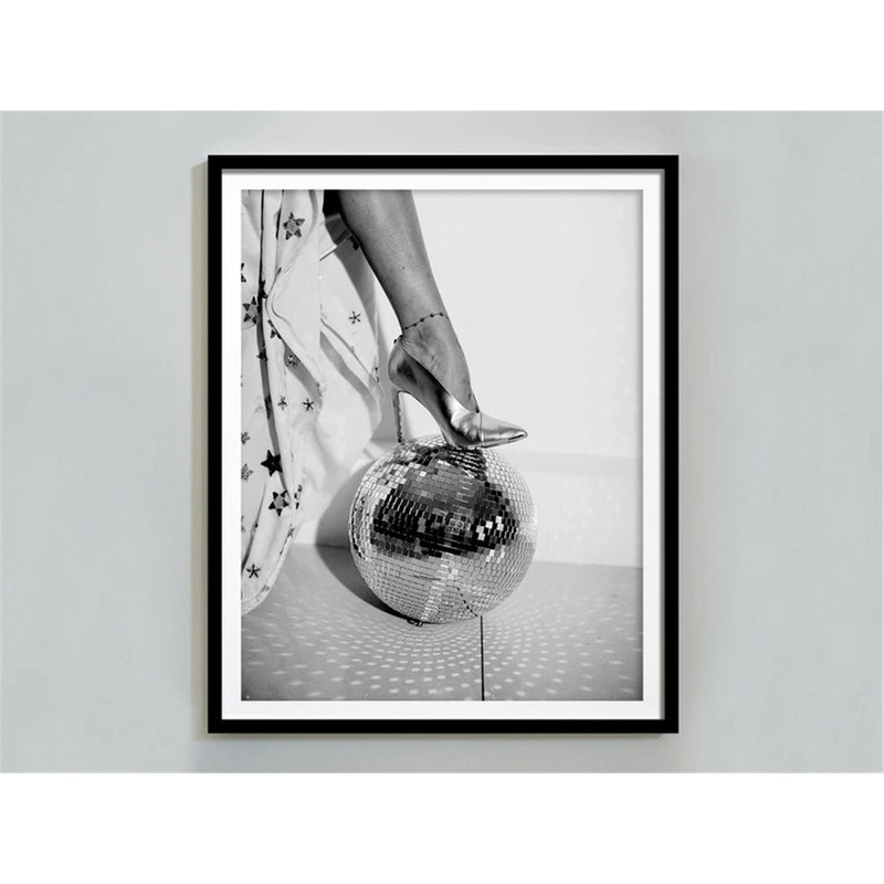 MR-482023184936-high-heels-on-disco-ball-poster-black-and-white-fashion-print-disco-bachelorette-feminist-print-feminine-wall-art-teen-girl-room-decor.jpg