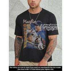 magglio ordonez shirt, baseball shirt, classic 90s graphic tee, unisex, vintage bootleg, retro