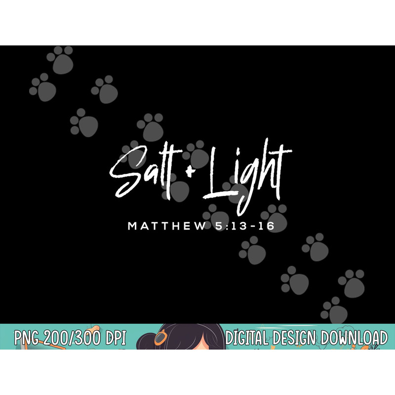 Salt Light Christmas Matthew 5 13-16 Bible Christian png, sublimation copy.jpg