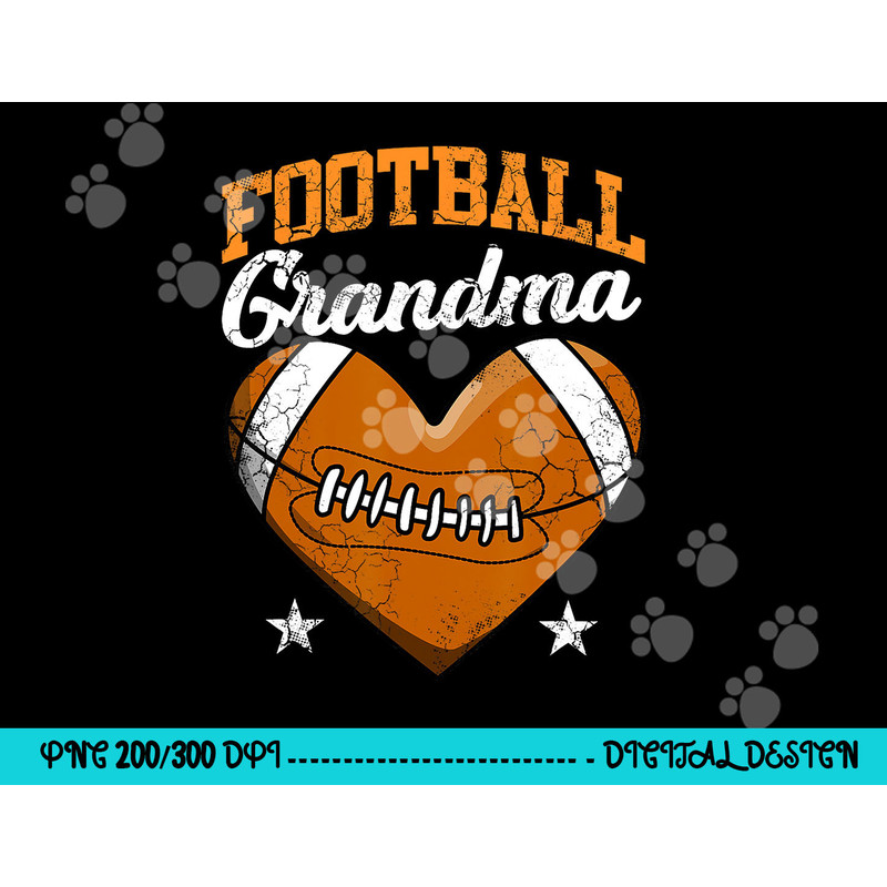 Football Grandma Grandmother Grammy png, sublimation copy.jpg