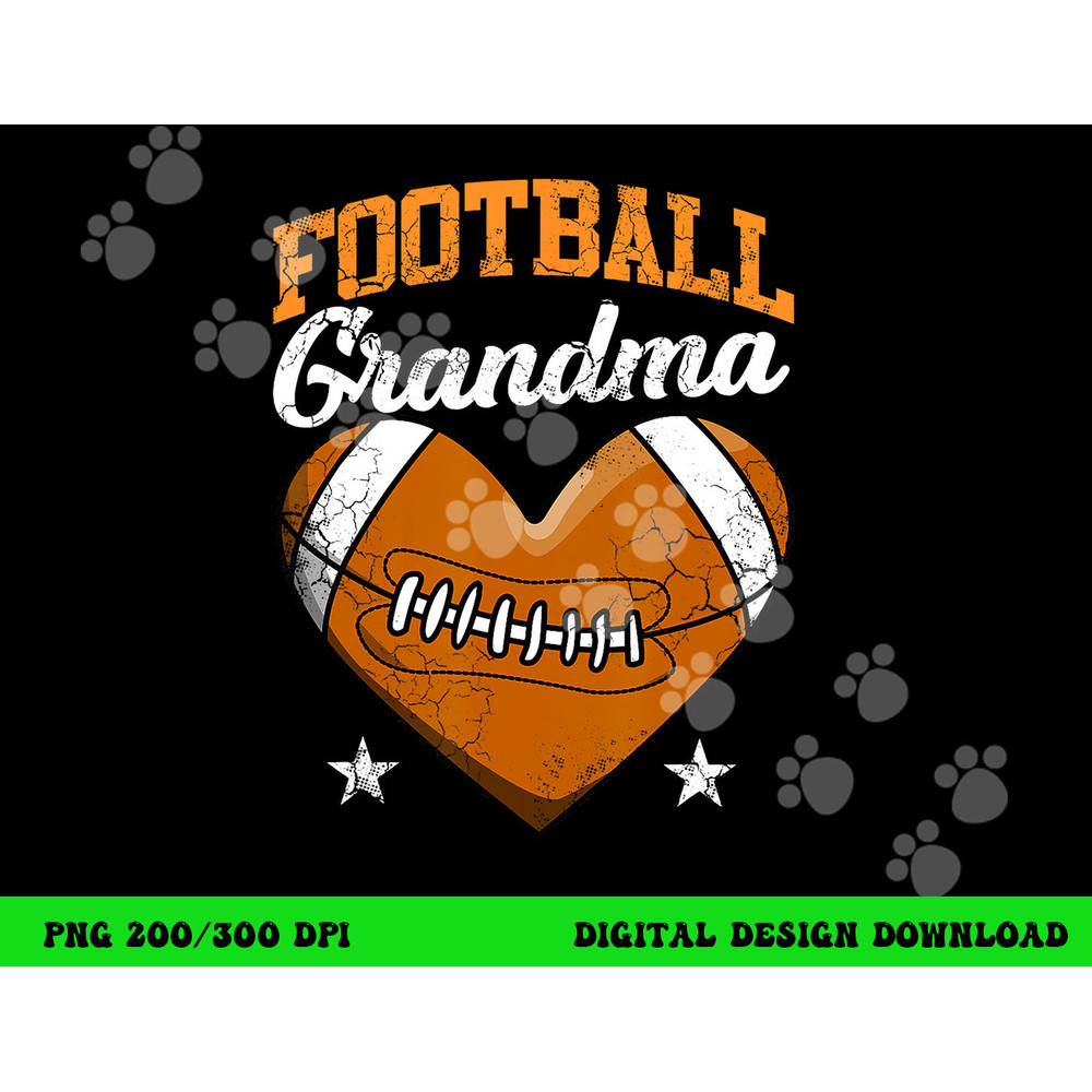 Football Grandma Grandmother Grammy png, sublimation copy.jpg