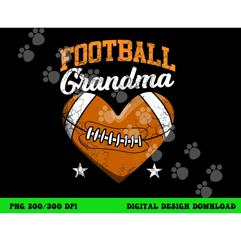 Football Grandma Grandmother Grammy png, sublimation copy.jpg