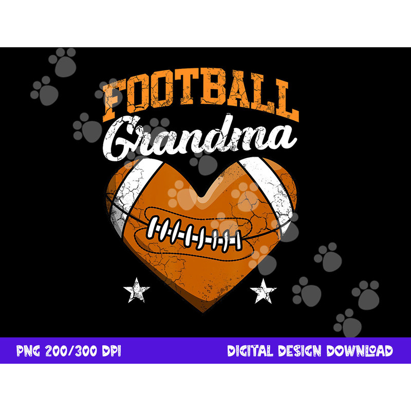 Football Grandma Grandmother Grammy png, sublimation copy.jpg