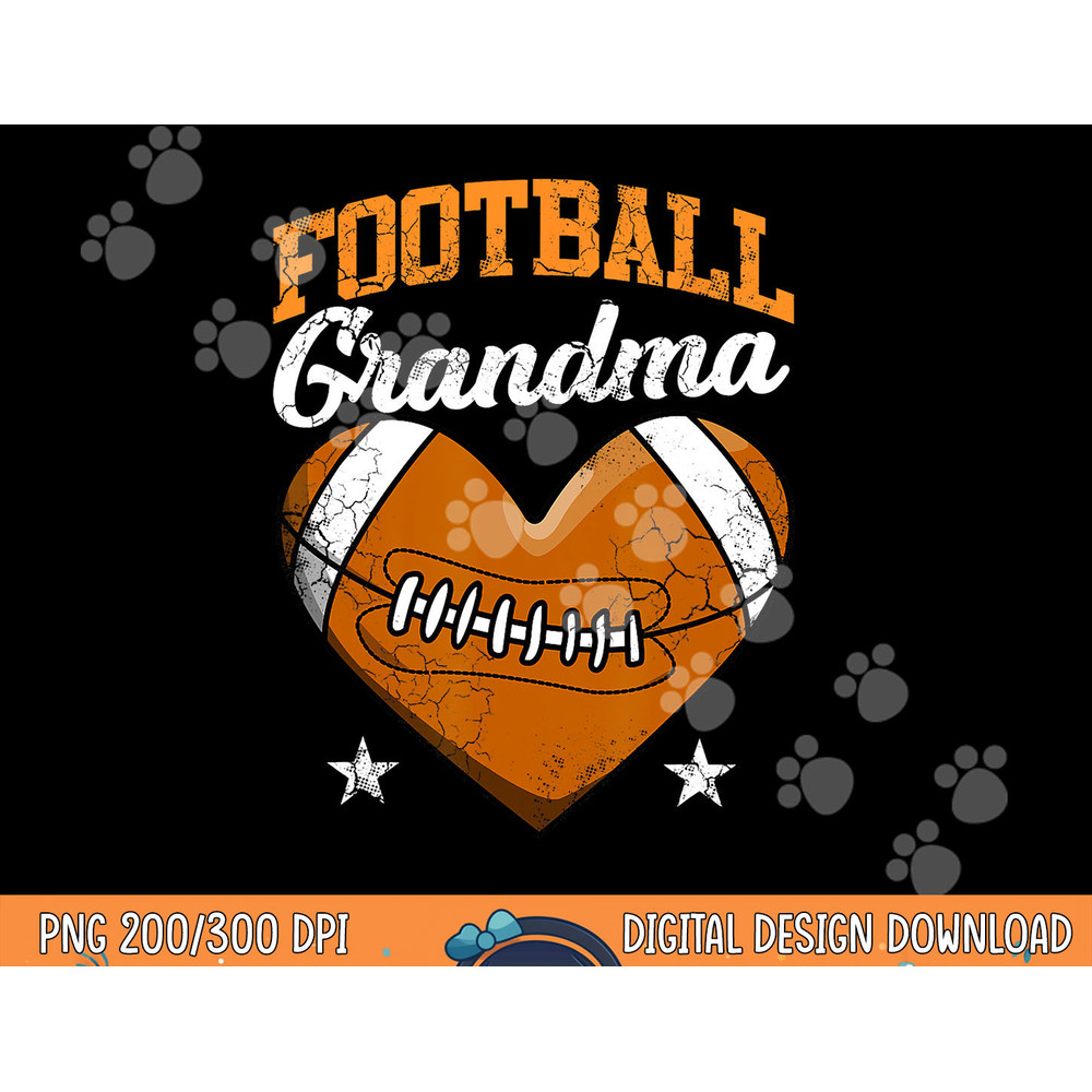 Football Grandma Grandmother Grammy png, sublimation copy.jpg