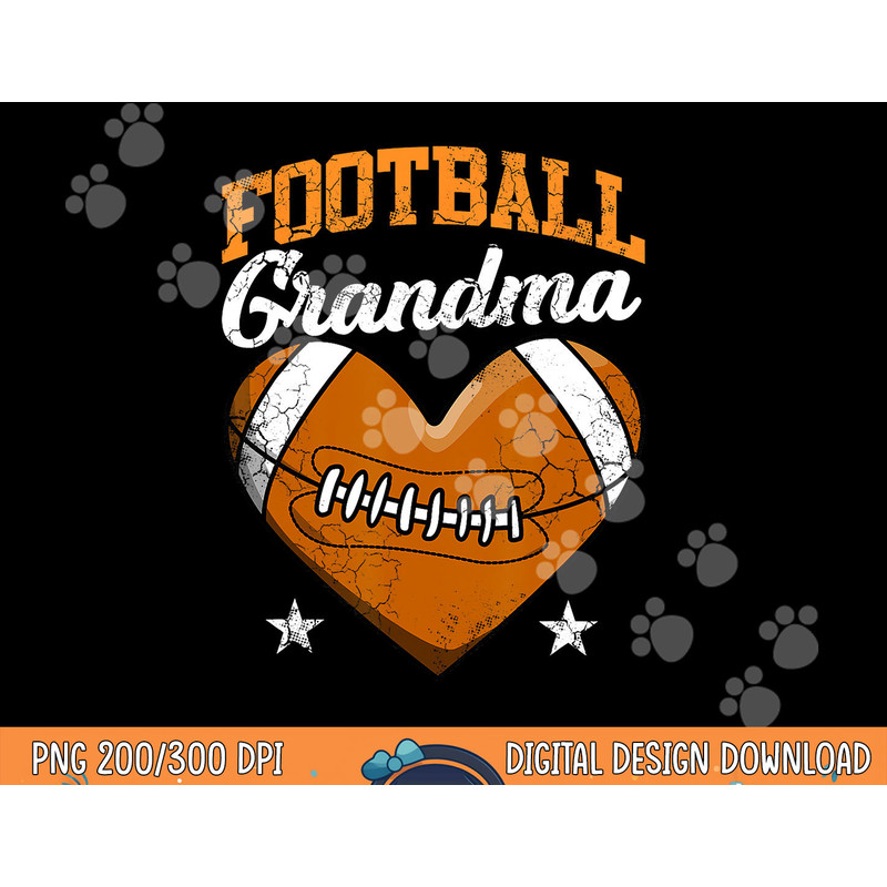 Football Grandma Grandmother Grammy png, sublimation copy.jpg