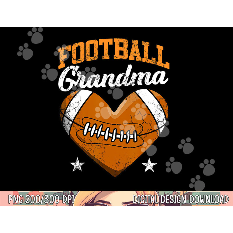 Football Grandma Grandmother Grammy png, sublimation copy.jpg